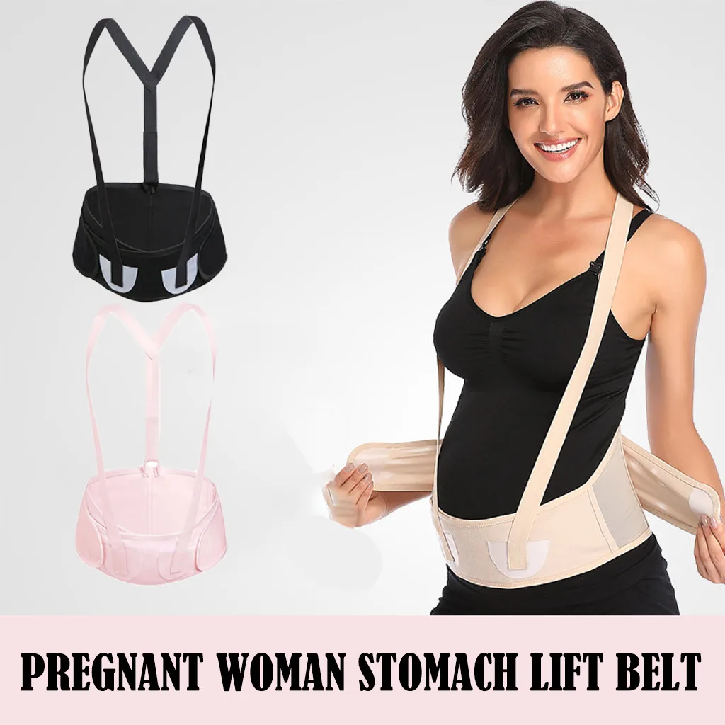 Women Special Pregnant Stomach Lift Belt With Shoulder Strap Protection Belt Waist Trainer Body Shaper Pregnant Women's Belt 
Women Special Pregnant Stomach Lift Belt With Shoulder Strap Protection Belt Waist Trainer Body Shaper Pregnant Women's Belt