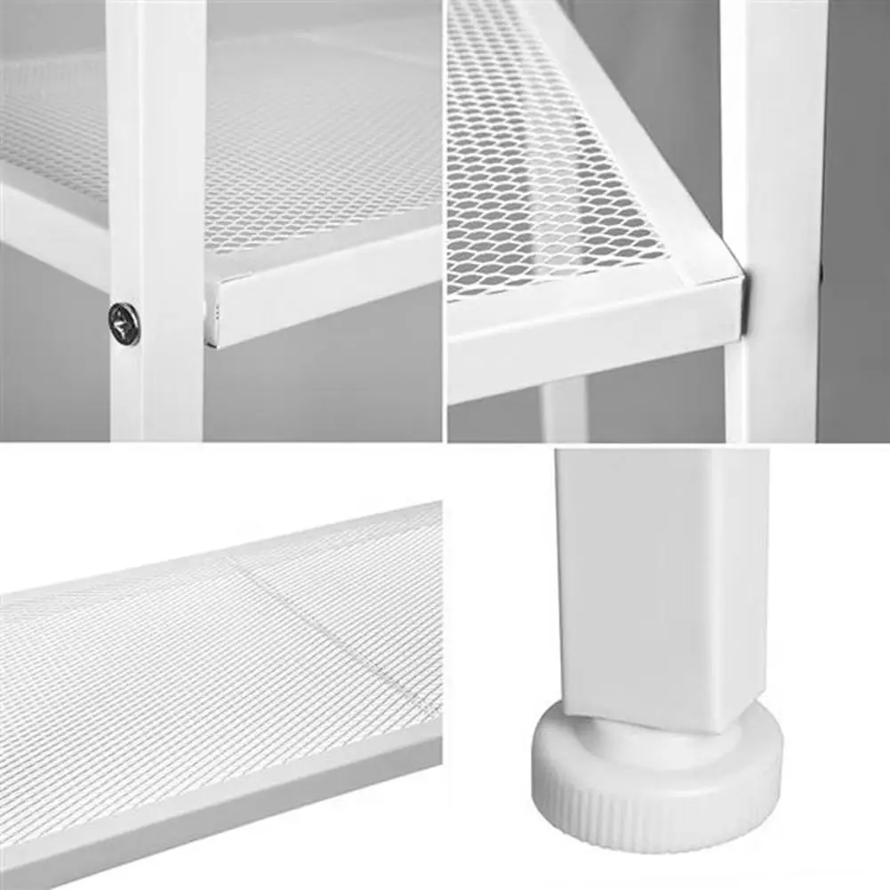 Modern Simple Widen 4 Tiers Iron Bookshelf Book Storage Organizer Bookcase 
Modern Simple Widen 4 Tiers Iron Bookshelf Book Storage Organizer Bookcase