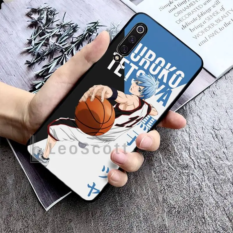 Kurokos Basket Phone Case For Xiaomi Redmi 7 8 9t a3 9se k20 mi8 max3 lite 9 note 9s 10 pro
Kurokos Basket Phone Case For Xiaomi Redmi 7 8 9t a3 9se k20 mi8 max3 lite 9 note 9s 10 pro