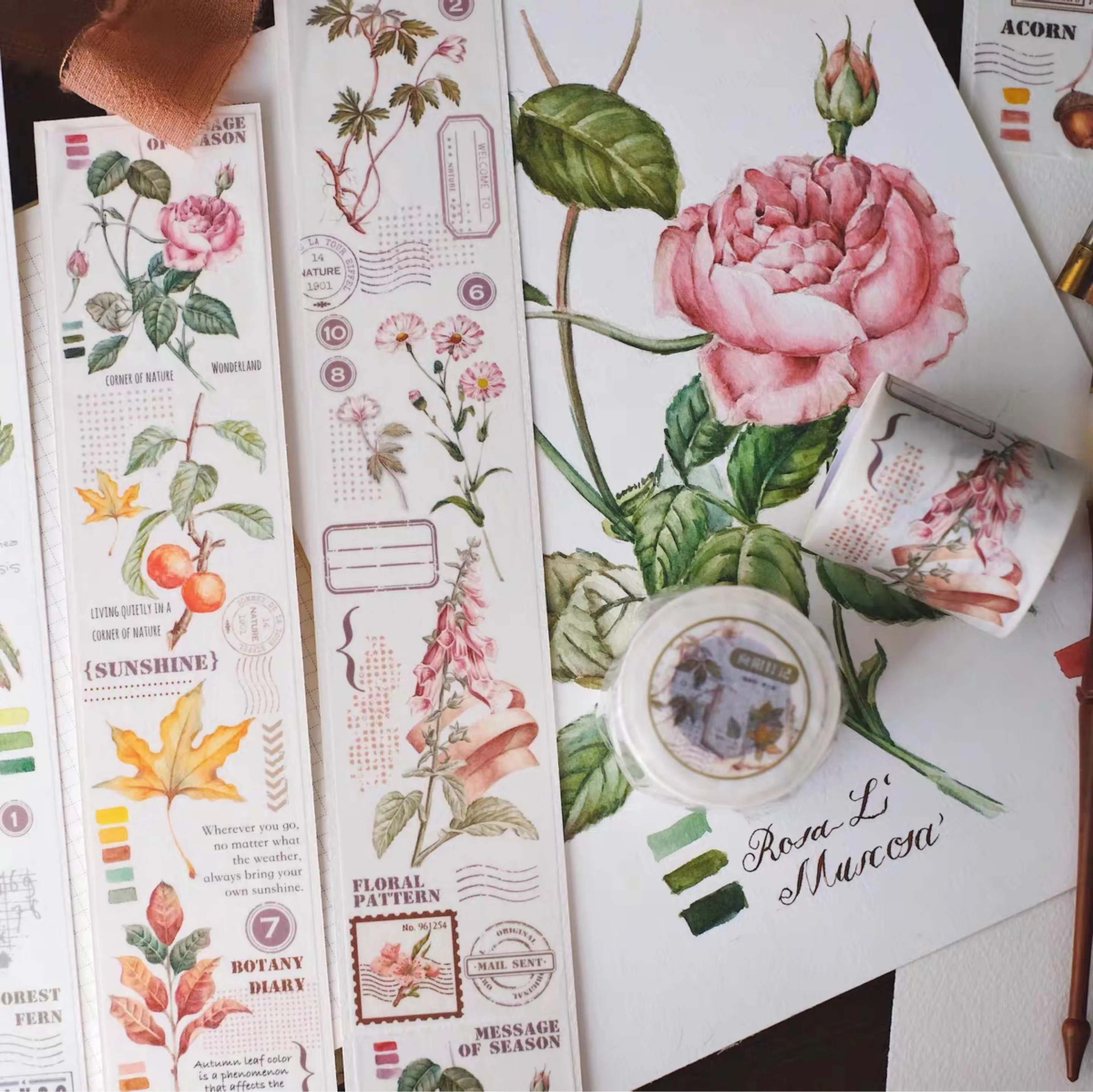 Наклейка на планировщик растений
Наклейка на планировщик растений