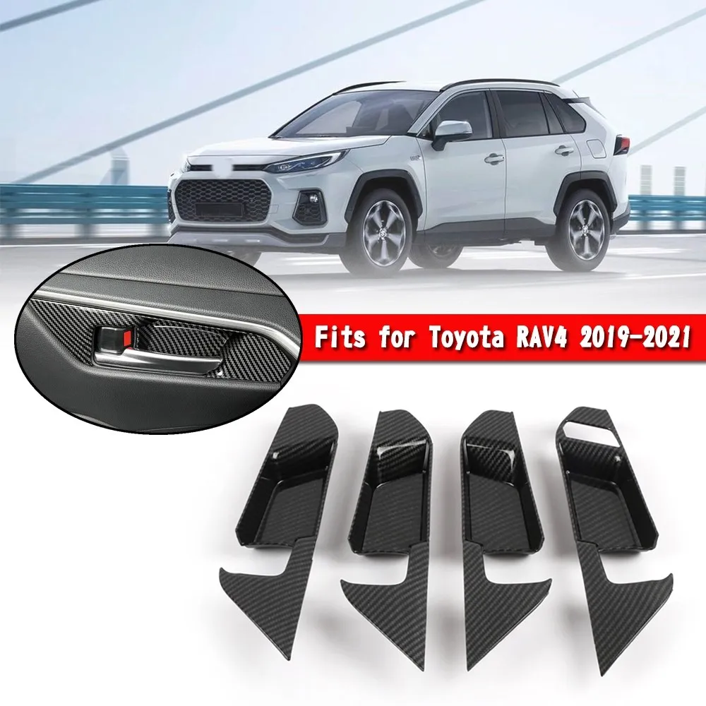 Areyourshop, цвет углеродного волокна, внутренняя отделка для RAV4 2019 2020 2021, автомобильные внутренние детали
Areyourshop, цвет углеродного волокна, внутренняя отделка для RAV4 2019 2020 2021, автомобильные внутренние детали