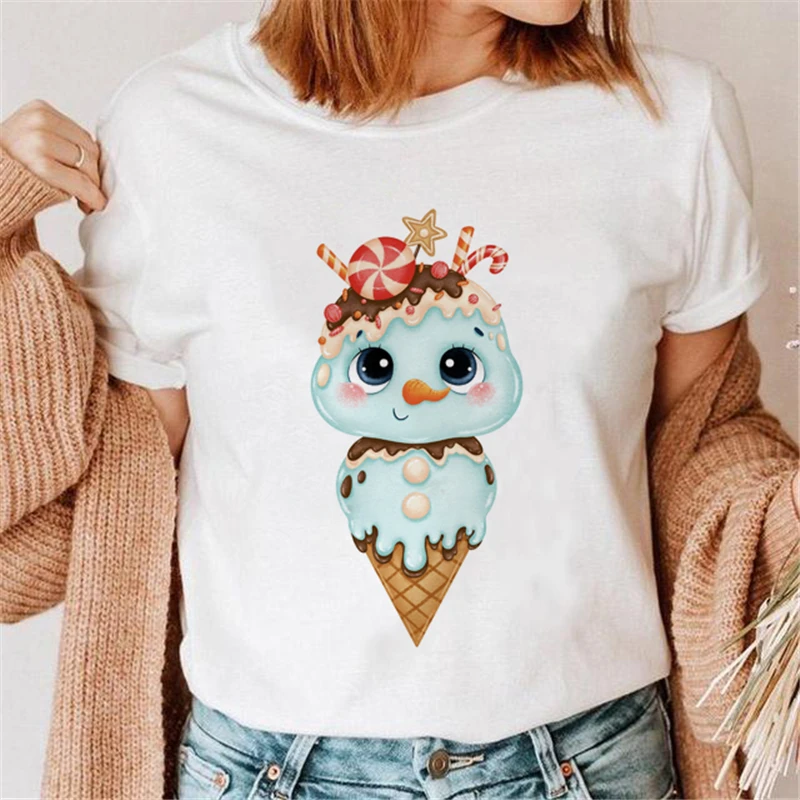 Women T Shirt Tee Lady Graphic Short Sleeve Fashion Cartoon Top Clothing Watercolor 90s Style Female T-shirt Clothing
Women T Shirt Tee Lady Graphic Short Sleeve Fashion Cartoon Top Clothing Watercolor 90s Style Female T-shirt Clothing