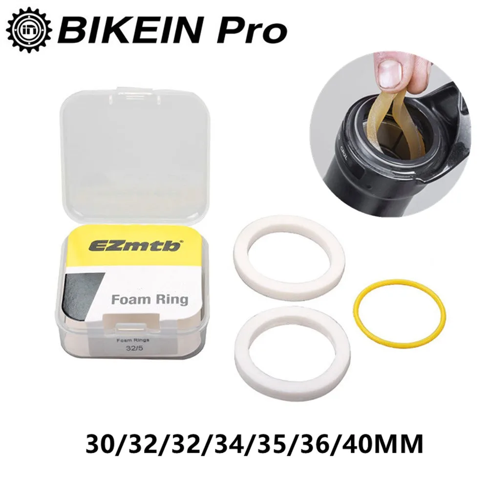 Bicycle MTB Front Fork Sponge Ring Oil Foam Absorb Seal For-Fox/Rockshox 30-40mm Front Fork Wear Part Bicycle Accessories
Bicycle MTB Front Fork Sponge Ring Oil Foam Absorb Seal For-Fox/Rockshox 30-40mm Front Fork Wear Part Bicycle Accessories