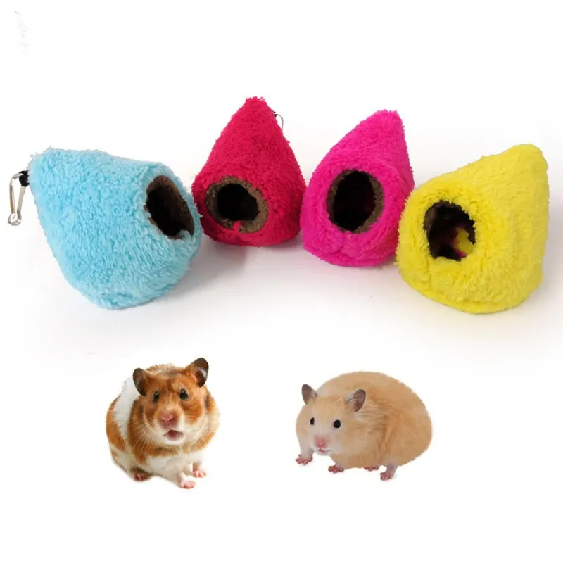 Soft Hanging Hamster House Cave Bed Hammock Cage Sleeping Nest Pet Mat Rat Hamster Toys Cage Swing Small Pet Accessories
Soft Hanging Hamster House Cave Bed Hammock Cage Sleeping Nest Pet Mat Rat Hamster Toys Cage Swing Small Pet Accessories
