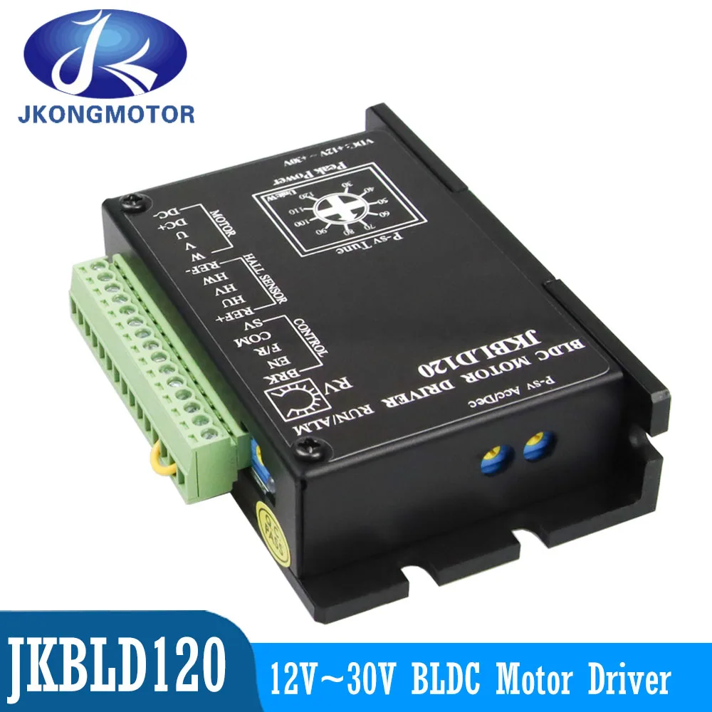 Jkongmotor Бесщеточный Регулятор Двигателя постоянного тока BLD120 8A 12-30 В постоянного тока 120 Вт 20000 ОБ/мин бесщеточный драйвер управления двигателем постоянного тока
Jkongmotor Бесщеточный Регулятор Двигателя постоянного тока BLD120 8A 12-30 В постоянного тока 120 Вт 20000 ОБ/мин бесщеточный драйвер управления двигателем постоянного тока