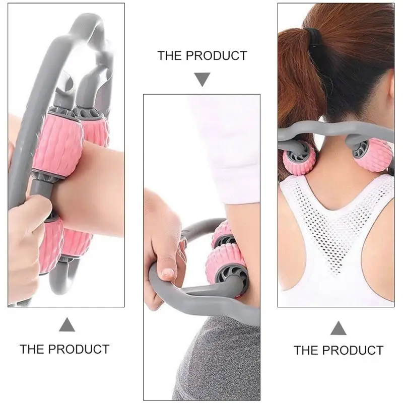 2pcs Leg Muscle Roller Chic Creative Useful Deep Massage Tools Leg Massager for sports home
2pcs Leg Muscle Roller Chic Creative Useful Deep Massage Tools Leg Massager for sports home