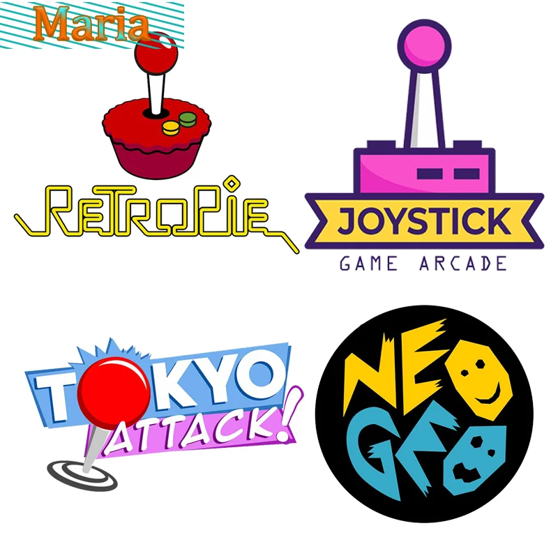 Arcade Game(for FM Label Prodotto Arcade Cabinet Machine DIY Car Stickers and Waterproof SUV Decorative Decals)waterproof PVC
Arcade Game(for FM Label Prodotto Arcade Cabinet Machine DIY Car Stickers and Waterproof SUV Decorative Decals)waterproof PVC