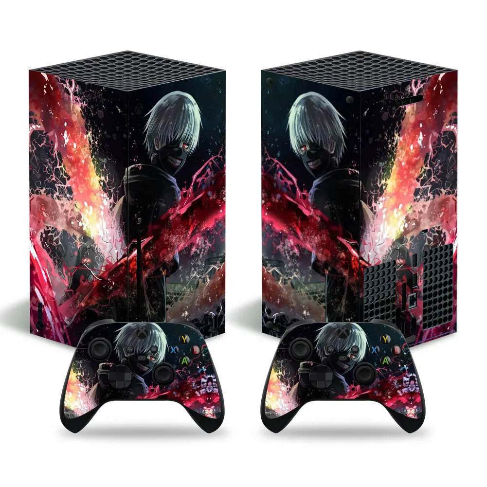 Новый дизайн в Токио для Xbox серии X наклейка для Xbox серии X ПВХ наклейка для Xbox серии X виниловая наклейка
Новый дизайн в Токио для Xbox серии X наклейка для Xbox серии X ПВХ наклейка для Xbox серии X виниловая наклейка