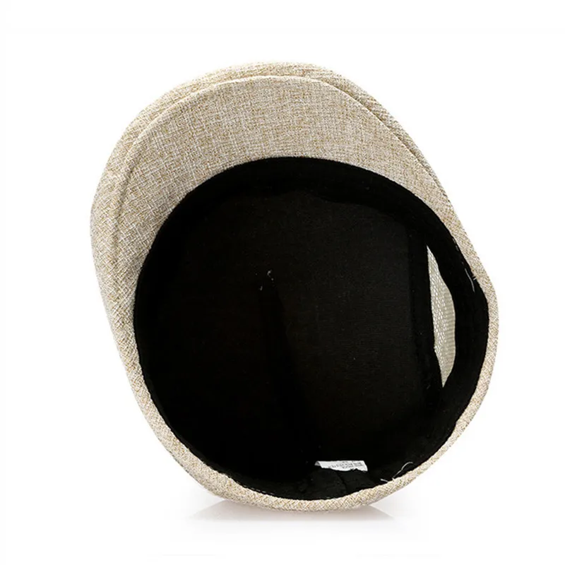 New Artist Beret Hat Classic Retro Newsboy Hats Men And Women Universal Cap Outdoor Leisure Sports Sun Caps Spring Autumn Cap
New Artist Beret Hat Classic Retro Newsboy Hats Men And Women Universal Cap Outdoor Leisure Sports Sun Caps Spring Autumn Cap