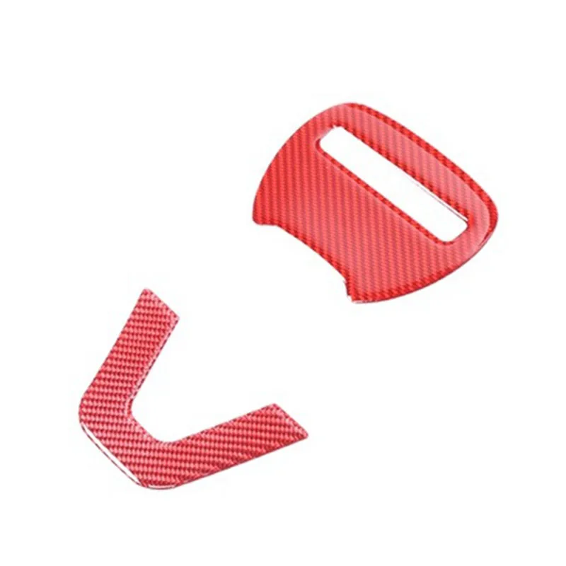 1 шт. красное углеродное волокно для Dodge Challenger 2015-2020 наклейка на руль автомобиля Обложка декоративная отделка
1 шт. красное углеродное волокно для Dodge Challenger 2015-2020 наклейка на руль автомобиля Обложка декоративная отделка