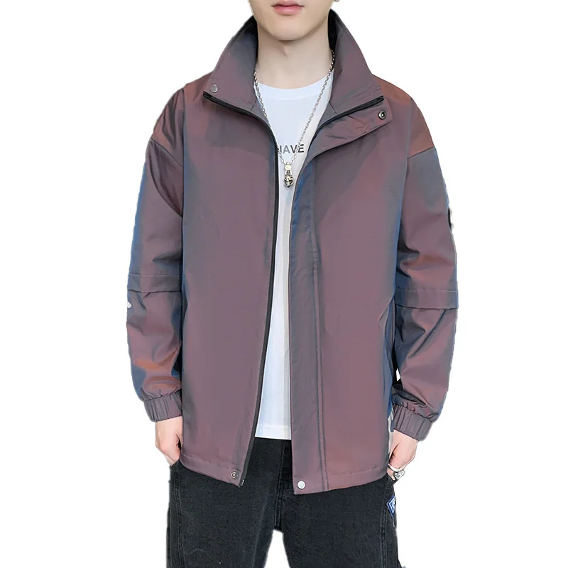 Hoodes Harajuku Men Jackets Hip Hop Retro Streetwear Man Loose Casual Outwear Coats Men's Vintage Windbreaker Plus Size Man Tops
Hoodes Harajuku Men Jackets Hip Hop Retro Streetwear Man Loose Casual Outwear Coats Men's Vintage Windbreaker Plus Size Man Tops