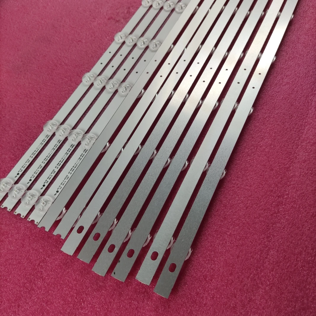 12 шт./компл. светодиодный подсветка полосы для LG 42LM340T 42LM3700 42LS3400 42LM3400 6916L-0882A 0913A