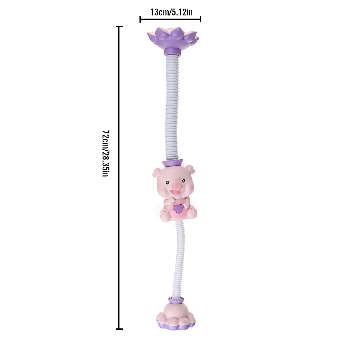 Cute Electric Elephant Water Pump with 360 Degrees Adjusted Hose Baby Bath Shower Head Spout Rinser Kids Shower Toys 
Cute Electric Elephant Water Pump with 360 Degrees Adjusted Hose Baby Bath Shower Head Spout Rinser Kids Shower Toys