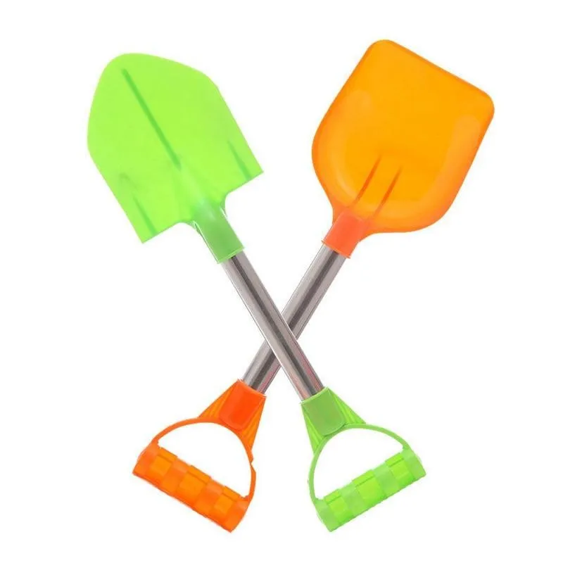 2Pcs/Set Beach Shovel Beach Toy Sand Tool Playing Shovels Play House Toys Summer Kids Outdoor Digging Sand Shovel Play
2Pcs/Set Beach Shovel Beach Toy Sand Tool Playing Shovels Play House Toys Summer Kids Outdoor Digging Sand Shovel Play