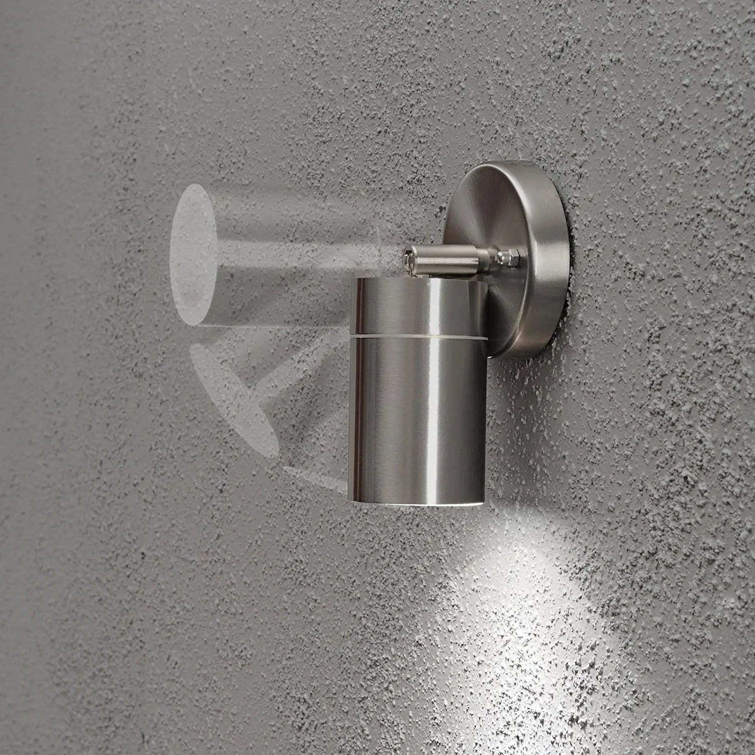 Modern Stainless Steel LED Wall Light Up and Down Heads Wall Lamp Outdoor/Indoor Waterproof GU10 90-260V Home Decor Wall Sconces
Modern Stainless Steel LED Wall Light Up and Down Heads Wall Lamp Outdoor/Indoor Waterproof GU10 90-260V Home Decor Wall Sconces