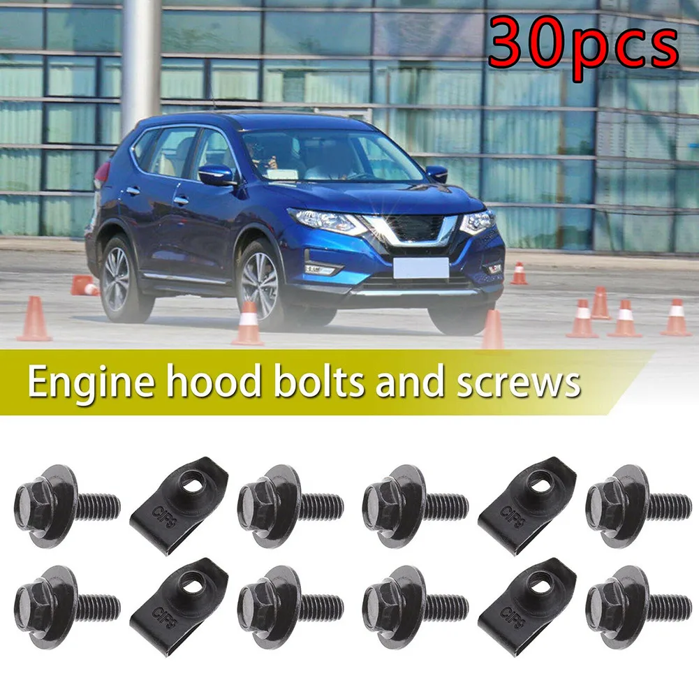 Для Nissan защитные зажимы bolt 30 шт./компл. аксессуары крышка поддона двигателя фиксированная гайка
Для Nissan защитные зажимы bolt 30 шт./компл. аксессуары крышка поддона двигателя фиксированная гайка