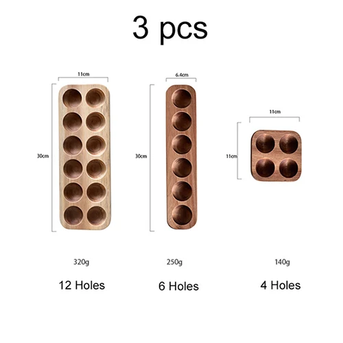 Kitchen Containers Acacia Wood Double-Row Egg Storage Box Household Refrigerator Egg Rack Accessories Container Storage Kitchen
Kitchen Containers Acacia Wood Double-Row Egg Storage Box Household Refrigerator Egg Rack Accessories Container Storage Kitchen