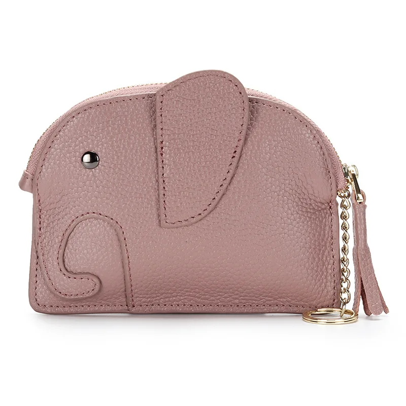 Mini Elephant Coin Card Bag Small Genuine Leather Short Wallet Purse Cute Bag Key Coin Money Pocket Soft Cowhide Ladies Wallet
Mini Elephant Coin Card Bag Small Genuine Leather Short Wallet Purse Cute Bag Key Coin Money Pocket Soft Cowhide Ladies Wallet