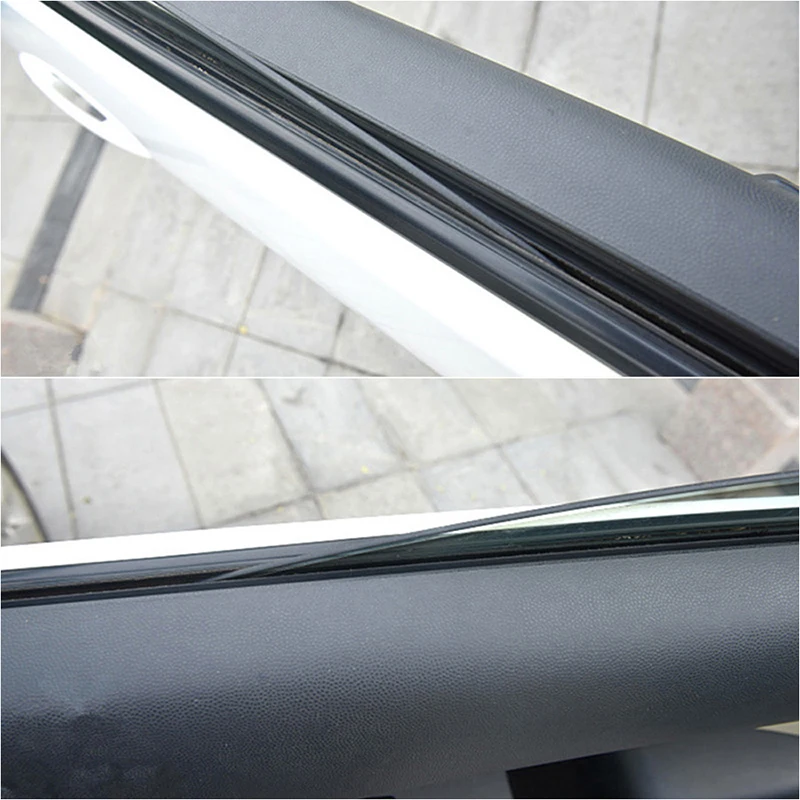 4m V-type Car Seal Strip 15mm 11mm For Auto Car Side Window Rubber Black Solve Abnormal Noise Caused V Type Car Seal
4m V-type Car Seal Strip 15mm 11mm For Auto Car Side Window Rubber Black Solve Abnormal Noise Caused V Type Car Seal
