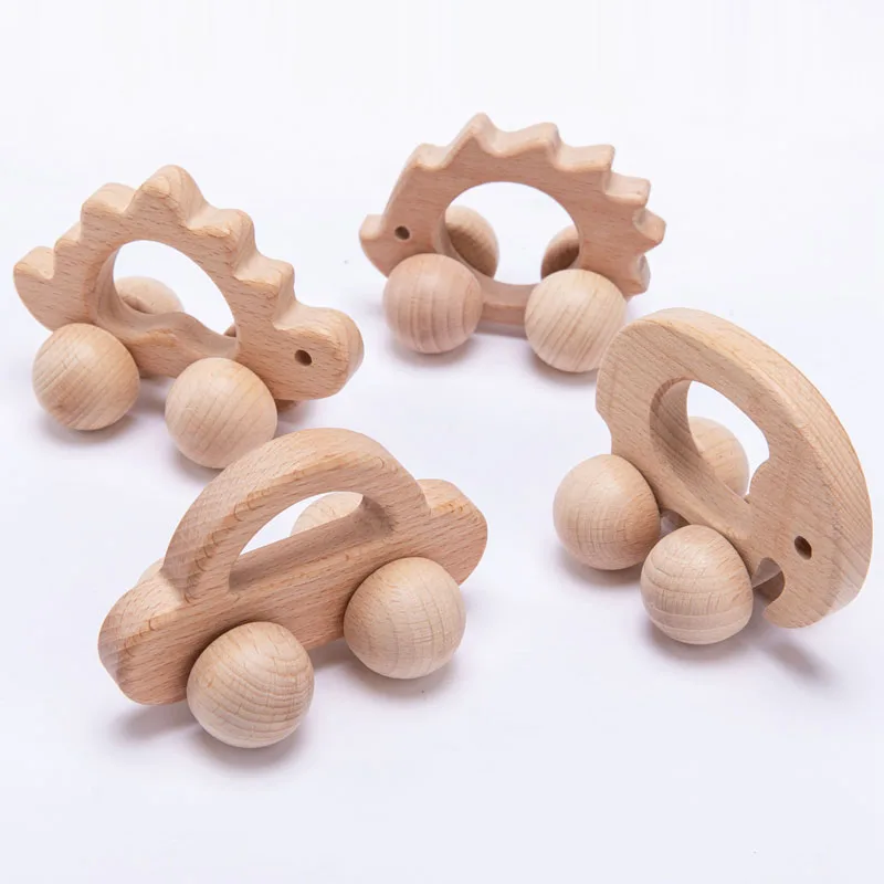 1pc Beech Wood Car Toys Blocks Cartoon Hedgehog Teething Montessori Educational Wooden Toys Newborn Birthday Gift For 2-6 Years
1pc Beech Wood Car Toys Blocks Cartoon Hedgehog Teething Montessori Educational Wooden Toys Newborn Birthday Gift For 2-6 Years