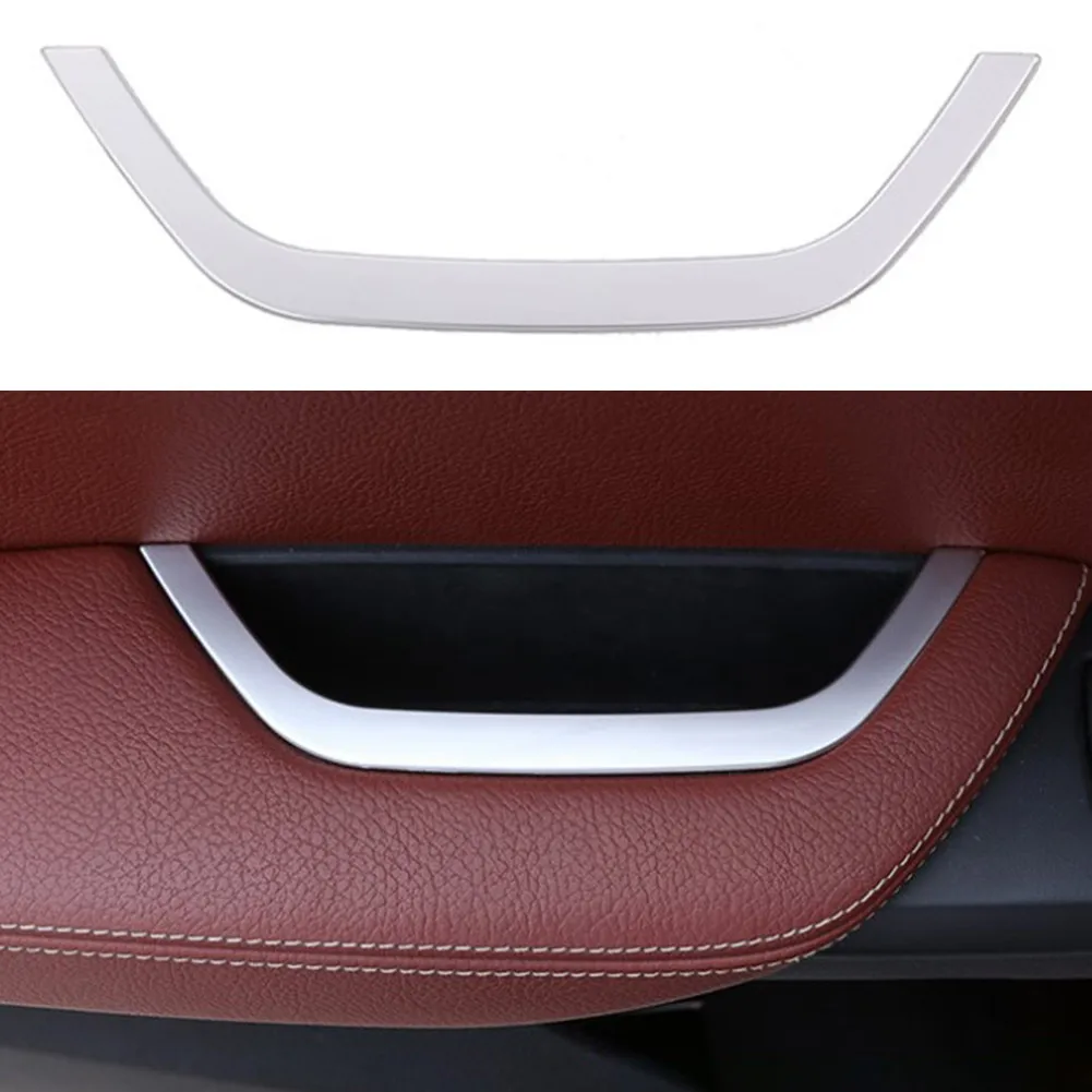 Car Interior Door Handle Storage Box Cover Bright Strips Protector Trim Stickers For Bmw X3 X4 2011-2016 Car Accessories
Car Interior Door Handle Storage Box Cover Bright Strips Protector Trim Stickers For Bmw X3 X4 2011-2016 Car Accessories
