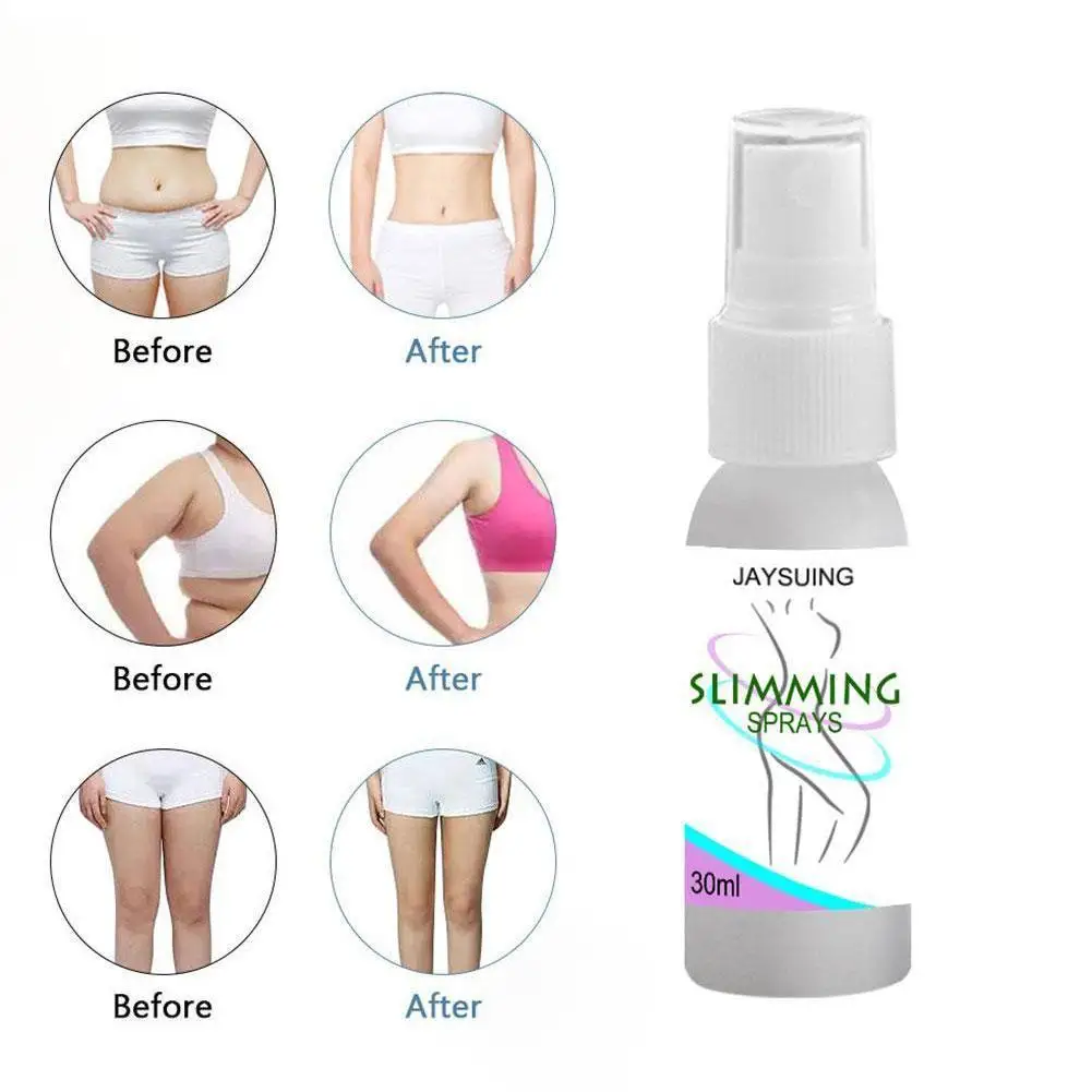 30ml Slimming Spray Weight Loss Products Fast Fat Burning Slim Spray Eliminate Cellulite Fat Massage Improve Skin Natural
30ml Slimming Spray Weight Loss Products Fast Fat Burning Slim Spray Eliminate Cellulite Fat Massage Improve Skin Natural
