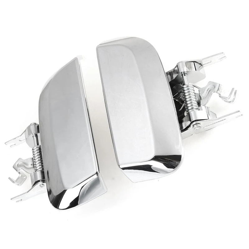 Chrome Car Rear Door Outer Handle for Nissan Pathfinder R51 2005-2013 82607EA502 82606EA502
Chrome Car Rear Door Outer Handle for Nissan Pathfinder R51 2005-2013 82607EA502 82606EA502