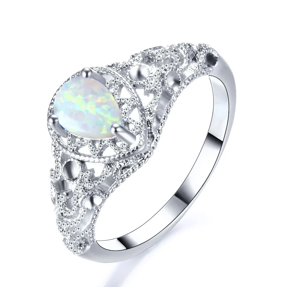 High Quality Ladies New Accessories Opal Color Opal Ring Ring Goddess Ring Jewlery for Women Engagement Rings for Women
High Quality Ladies New Accessories Opal Color Opal Ring Ring Goddess Ring Jewlery for Women Engagement Rings for Women