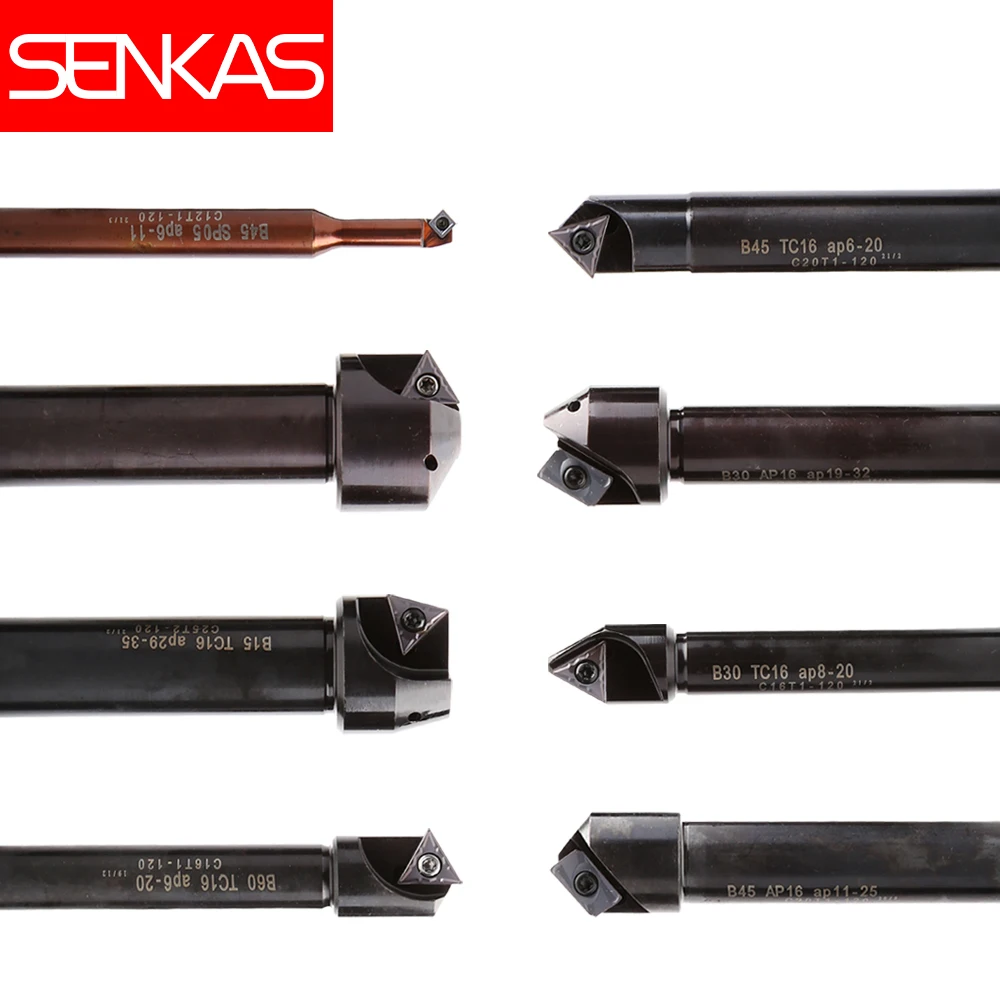 Снятие фаски SENKAS 42Crmo, 45 ° 30 ° С AP16/SC09/TC11, карбидные вставки, Концевая фреза Инструменты для снятия фаски 12/16/20 мм
Снятие фаски SENKAS 42Crmo, 45 ° 30 ° С AP16/SC09/TC11, карбидные вставки, Концевая фреза Инструменты для снятия фаски 12/16/20 мм