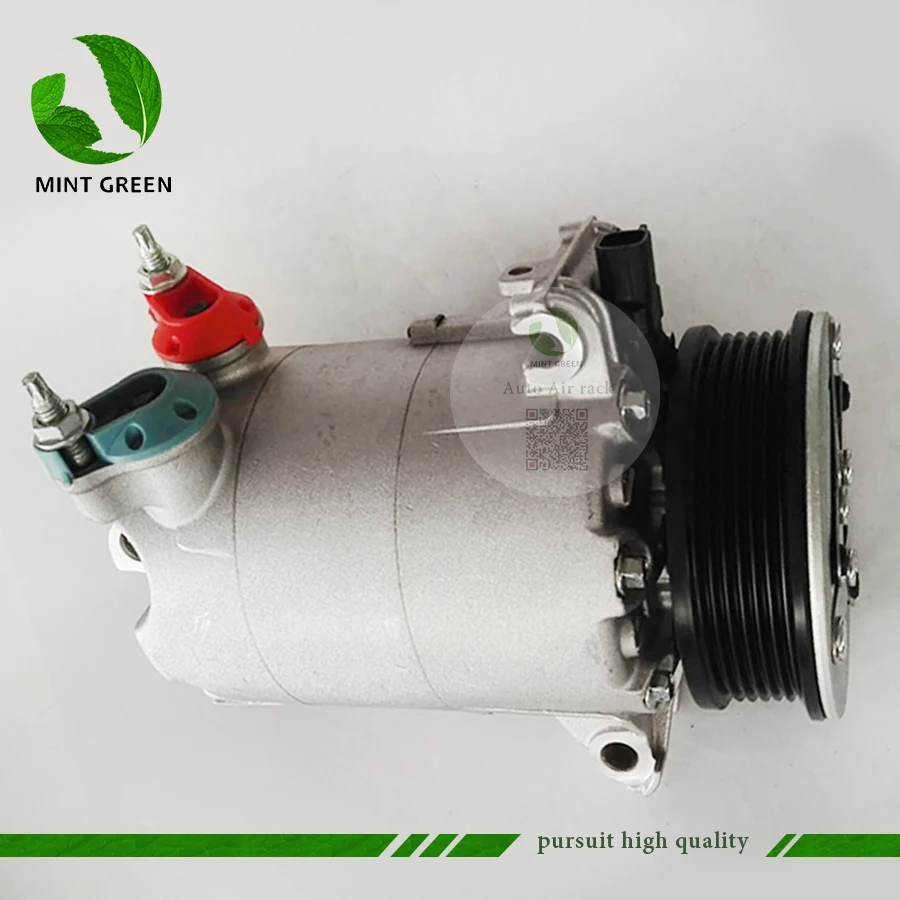 For AC COMPRESSOR For Car Land Rover Discovery Sport Range Rover Evoque 2011-2018 EJ3219D629AB EJ3219D629AC LR066915 LR066915
For AC COMPRESSOR For Car Land Rover Discovery Sport Range Rover Evoque 2011-2018 EJ3219D629AB EJ3219D629AC LR066915 LR066915