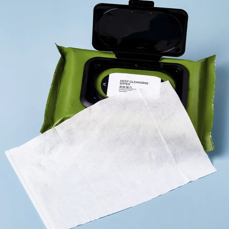 Avocado Disposable Makeup Wipes Deep Cleaning Makeup Removing Wipes Hypoallergenic No Stimulation Makeup Remover Wipes 
Avocado Disposable Makeup Wipes Deep Cleaning Makeup Removing Wipes Hypoallergenic No Stimulation Makeup Remover Wipes