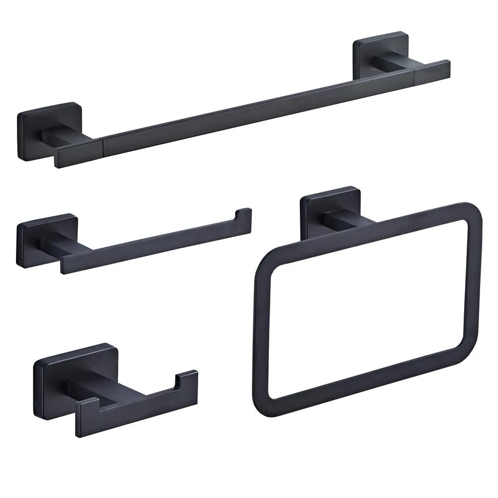 Towel Rack Set Stainless Steel Bathroom Shelf Toilet Toilet Paper Holder Towel Bar Bathroom Hardware Pendant
Towel Rack Set Stainless Steel Bathroom Shelf Toilet Toilet Paper Holder Towel Bar Bathroom Hardware Pendant