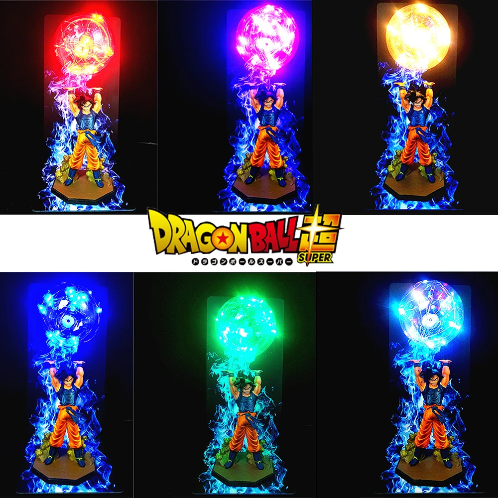 Аниме Dragon Ball Z Король обезьян The Last Reach Vitality бомба ПВХ светодиодная фигурка игрушка модель детский рождественский подарок
Аниме Dragon Ball Z Король обезьян The Last Reach Vitality бомба ПВХ светодиодная фигурка игрушка модель детский рождественский подарок