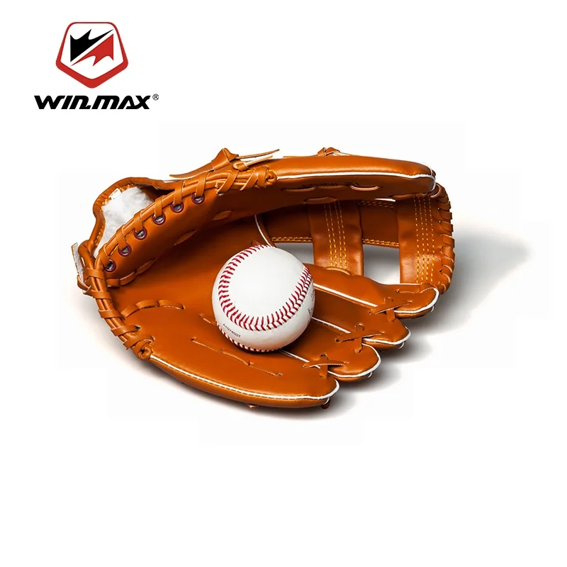 Winmax Softball Baseball Bat Gloves Thick Imitate Cowhide For Left Hand 12.5 Inch High Quality Leather Outdoor Sports
Winmax Softball Baseball Bat Gloves Thick Imitate Cowhide For Left Hand 12.5 Inch High Quality Leather Outdoor Sports