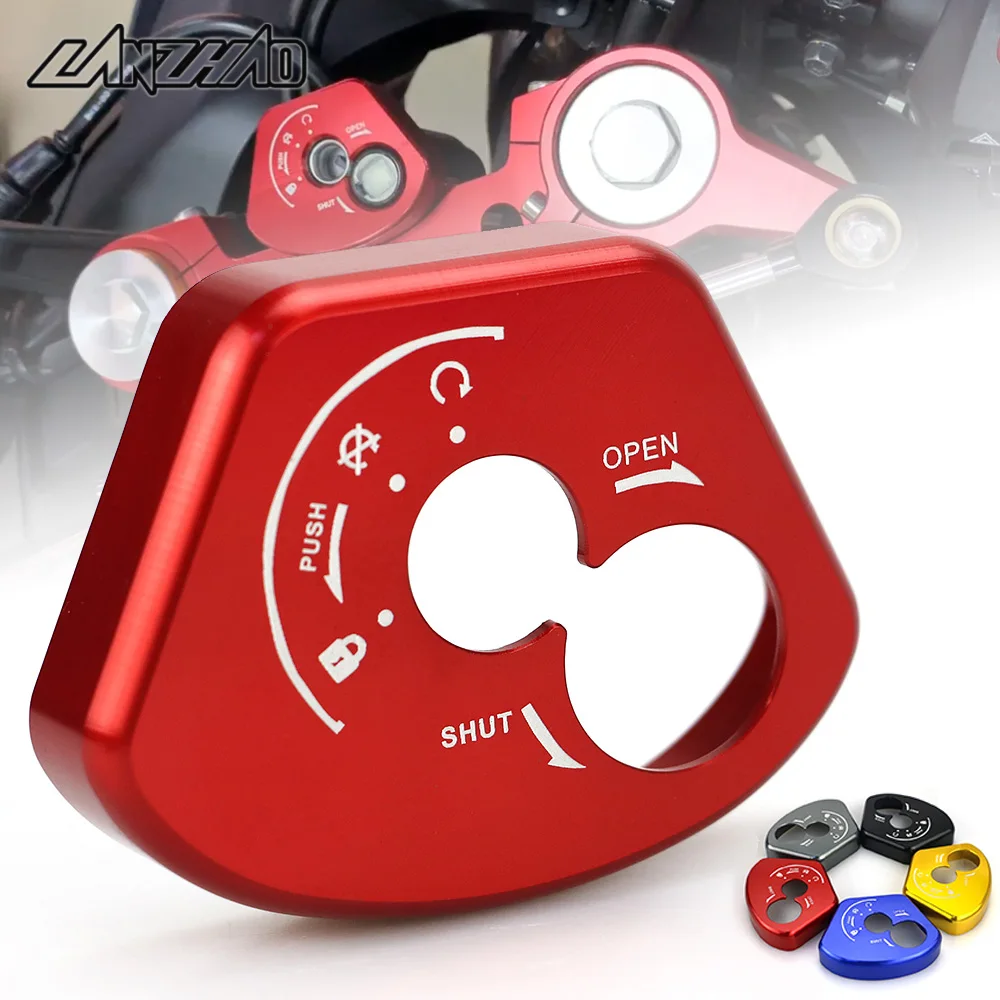 R15 V3 Motorcycle Ignition Cover Switch Case CNC Aluminum Accessories for Yamaha YZF R15 V3 2017 2018 2019 2020 Red Blue Gold
R15 V3 Motorcycle Ignition Cover Switch Case CNC Aluminum Accessories for Yamaha YZF R15 V3 2017 2018 2019 2020 Red Blue Gold