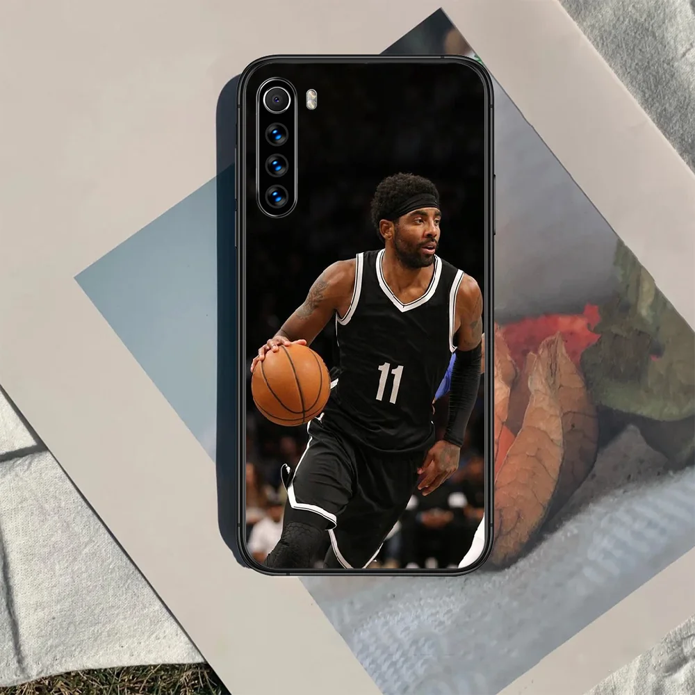 Kyrie Irving 11 Phone Case For XIAOMI Redmi Note 5 7 8 T 9 6A 7A 8A 9S K 20 30 Pro black Back Pretty Coque Painting Funda Luxury
Kyrie Irving 11 Phone Case For XIAOMI Redmi Note 5 7 8 T 9 6A 7A 8A 9S K 20 30 Pro black Back Pretty Coque Painting Funda Luxury