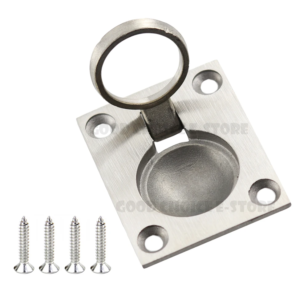 304 Stainless Steel,Recessed Lifting Lashing Eyes Eyelet Flush Ring Pull Handle for Hatch Cover Floor Lifting Cover,Cellar Door
304 Stainless Steel,Recessed Lifting Lashing Eyes Eyelet Flush Ring Pull Handle for Hatch Cover Floor Lifting Cover,Cellar Door