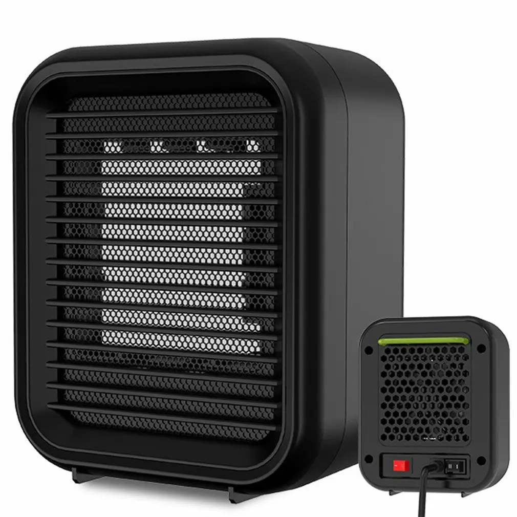 Electric Heater Fan Home Desktop PTC Ceramic Electric Heater Heating Constant Temperature 800W Electric Heater
Electric Heater Fan Home Desktop PTC Ceramic Electric Heater Heating Constant Temperature 800W Electric Heater