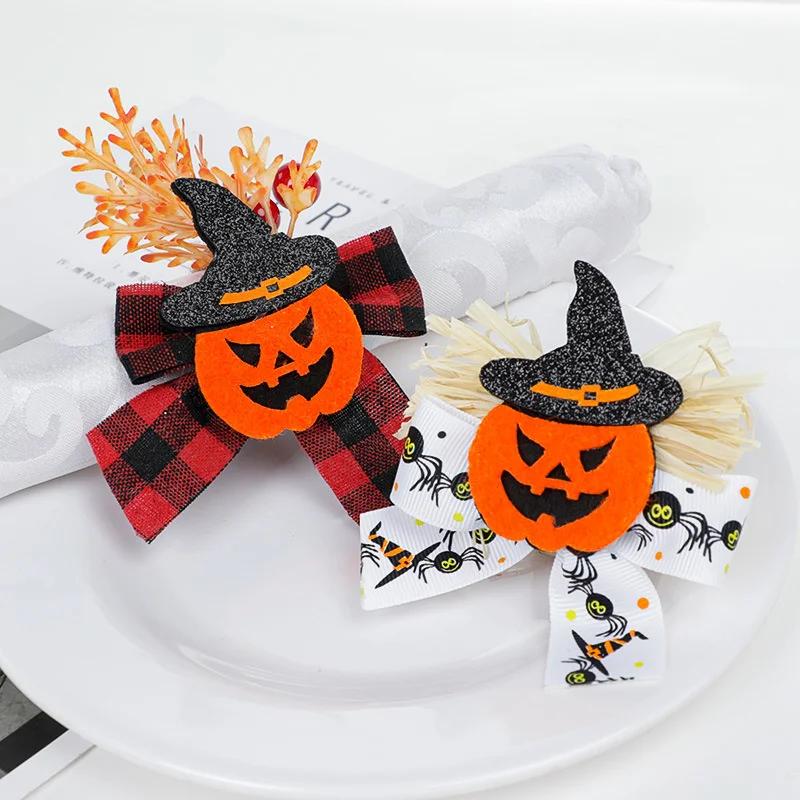 5pcs Handmade Napkin Rings Jute Burlap Napkin Holder Dinner Table Decor Halloween Decoration Party Hotel Pumpkin Napkin Buckles
5pcs Handmade Napkin Rings Jute Burlap Napkin Holder Dinner Table Decor Halloween Decoration Party Hotel Pumpkin Napkin Buckles