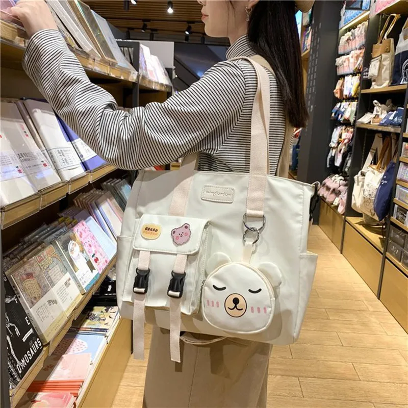 2021 Female Tote Bag Designers canvas Handbags simple women bag Girl Shoulder Bag Ladies Bolsos
2021 Female Tote Bag Designers canvas Handbags simple women bag Girl Shoulder Bag Ladies Bolsos