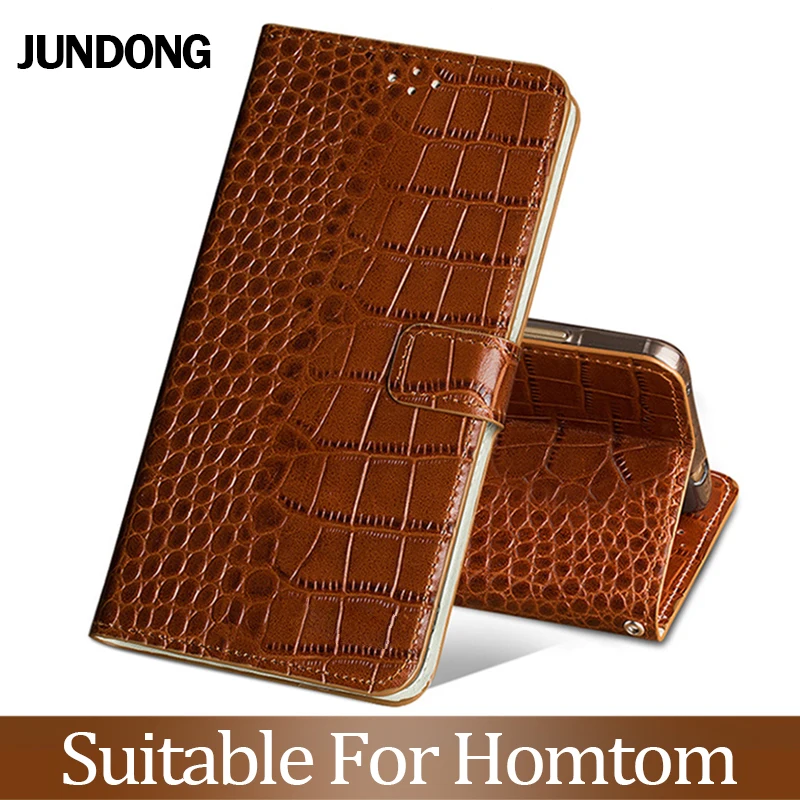 

For Homtom HT50 HT7 HT7 Pro HT16 HT30 HT37 HT70 Case Cowhide Luxury Card slot wallet phone flip cover