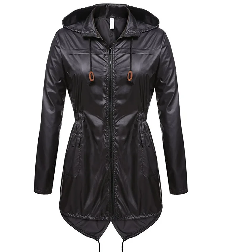 CHANWELL 2019 Autumn Kpop Women Trench Coat Solid Color Zipper Hoodie Long Coat casaco feminino Plus Size Female Loose Coat 
CHANWELL 2019 Autumn Kpop Women Trench Coat Solid Color Zipper Hoodie Long Coat casaco feminino Plus Size Female Loose Coat