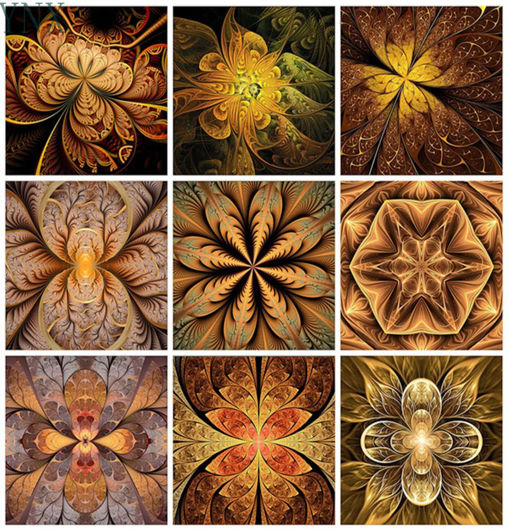 YNX 5D DIY Mandala Flower Handicrafts Sewing Full Square Diamond Painting Cross Stitch Paste Diamond Embroidery Home Decor Gifts
YNX 5D DIY Mandala Flower Handicrafts Sewing Full Square Diamond Painting Cross Stitch Paste Diamond Embroidery Home Decor Gifts