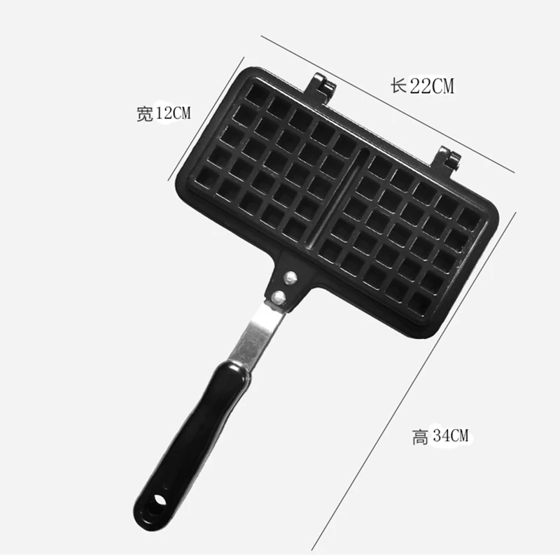 Waffle Maker Machine DIY Non-Stick Metal Pan Cake Oven Fish-Shaped Heat-Resistant Breakfast Machine Household Kitchen Tools
Waffle Maker Machine DIY Non-Stick Metal Pan Cake Oven Fish-Shaped Heat-Resistant Breakfast Machine Household Kitchen Tools