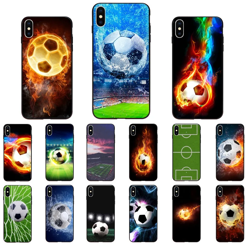 Football Fire Sport Field Court Phone Case for iphone 13 12 11 Pro Max Case For iPhone XS MAX X XR SE2 8 7 Plus
Football Fire Sport Field Court Phone Case for iphone 13 12 11 Pro Max Case For iPhone XS MAX X XR SE2 8 7 Plus