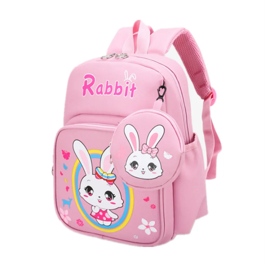Cute Girls SchoolBags Children Primary School Backpack Kids Book Case Princess Mochila Infantil With Coin Purse
Cute Girls SchoolBags Children Primary School Backpack Kids Book Case Princess Mochila Infantil With Coin Purse