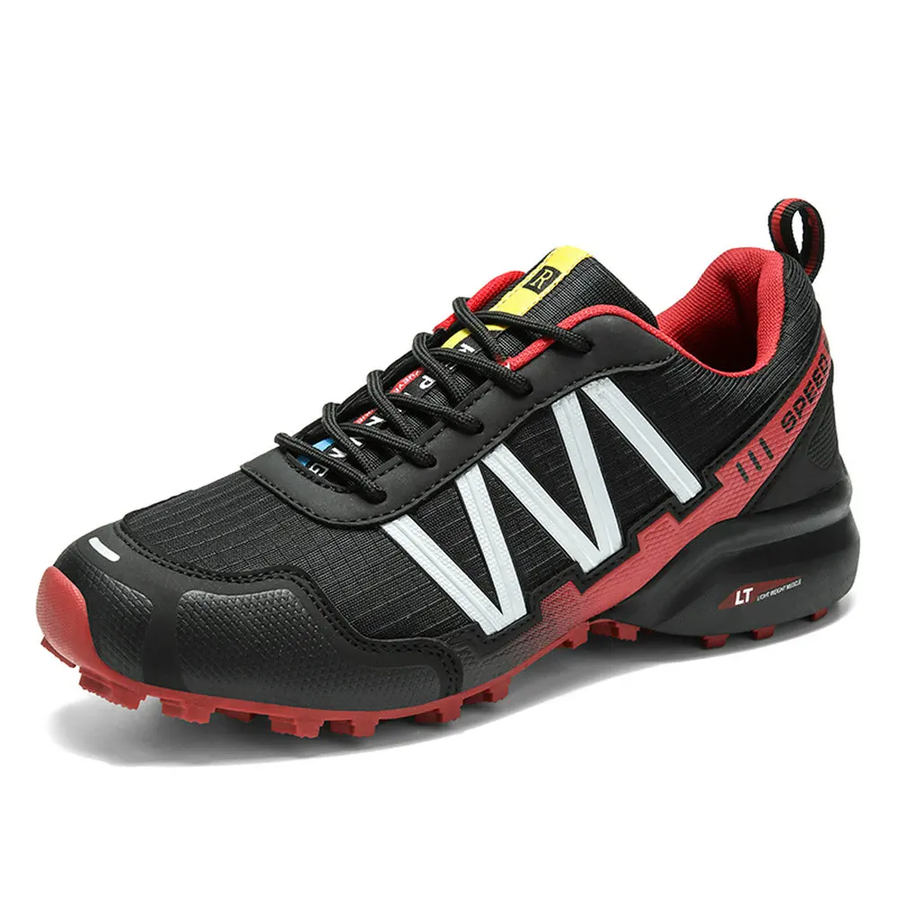 Airavata 2021 Men Hiking Climbing Summer Outdoor Sports Breathable Casual Fashion Walking Light Non-Slip Shoes Anti-Slip Large
Airavata 2021 Men Hiking Climbing Summer Outdoor Sports Breathable Casual Fashion Walking Light Non-Slip Shoes Anti-Slip Large