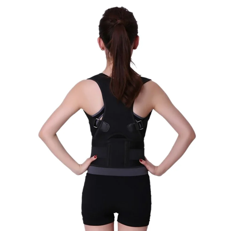 2019 Therapy Posture Corrector Brace Shoulder Back Support Belt for Men Women Braces Supports Belt Shoulder Posture Corrector
2019 Therapy Posture Corrector Brace Shoulder Back Support Belt for Men Women Braces Supports Belt Shoulder Posture Corrector