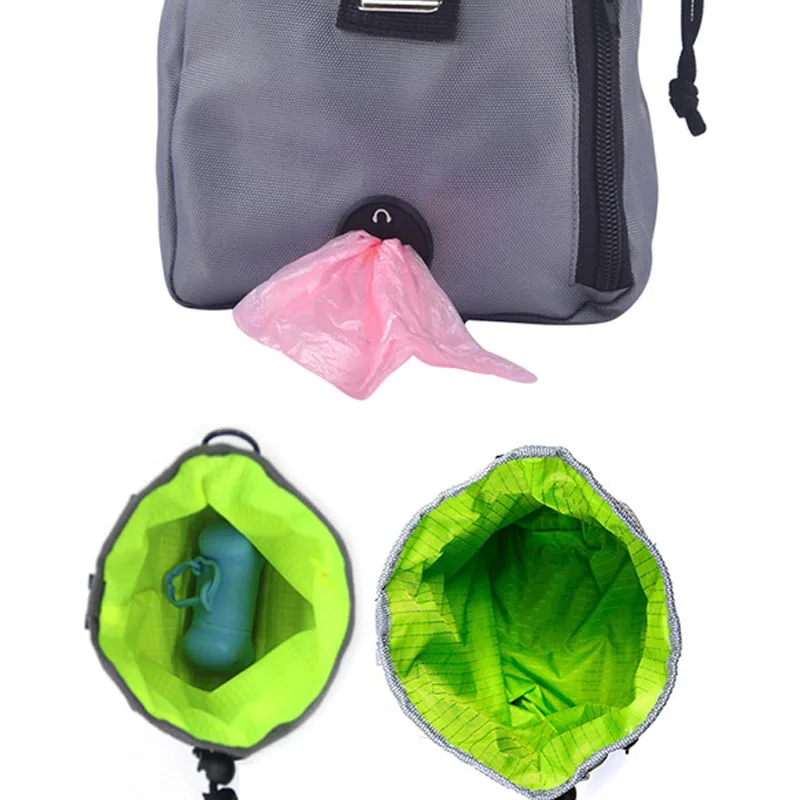 1Pcs Detachable Pet Training Snack Waistpack Nylon Feed Pocket Reward Storage Bag with Zipper Dog Training Bag Pet Supplies
1Pcs Detachable Pet Training Snack Waistpack Nylon Feed Pocket Reward Storage Bag with Zipper Dog Training Bag Pet Supplies