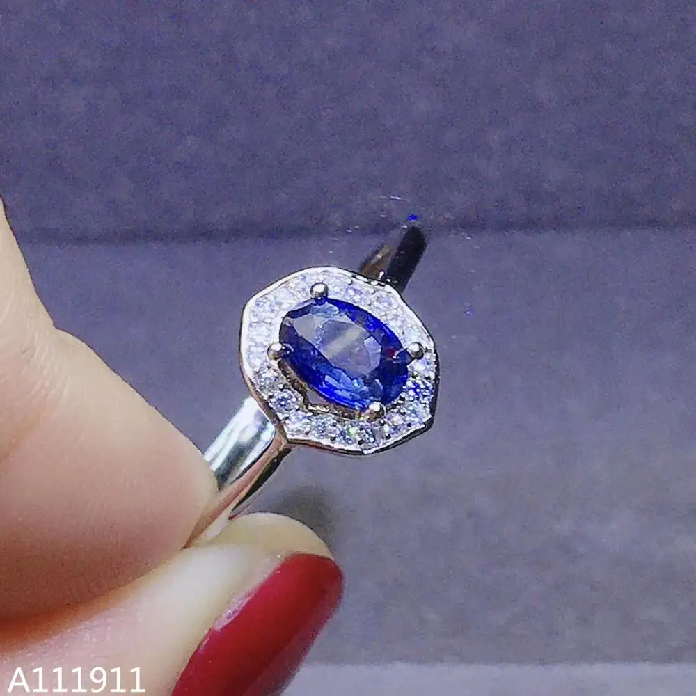 KJJEAXCMY fine jewelry 925 sterling silver inlaid natural sapphire gemstone popular ring support detection exquisite noble
KJJEAXCMY fine jewelry 925 sterling silver inlaid natural sapphire gemstone popular ring support detection exquisite noble